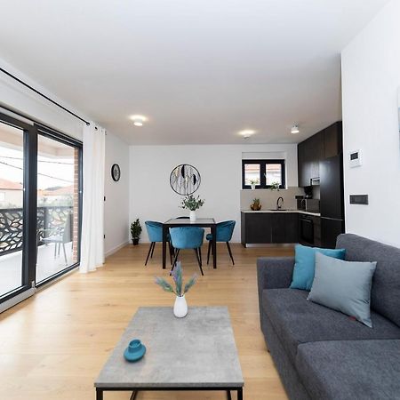 Apartment Marianne , Parking Free , 2 Bedroom & 2 Bathroom , Modern & Cozy Zadar Ngoại thất bức ảnh