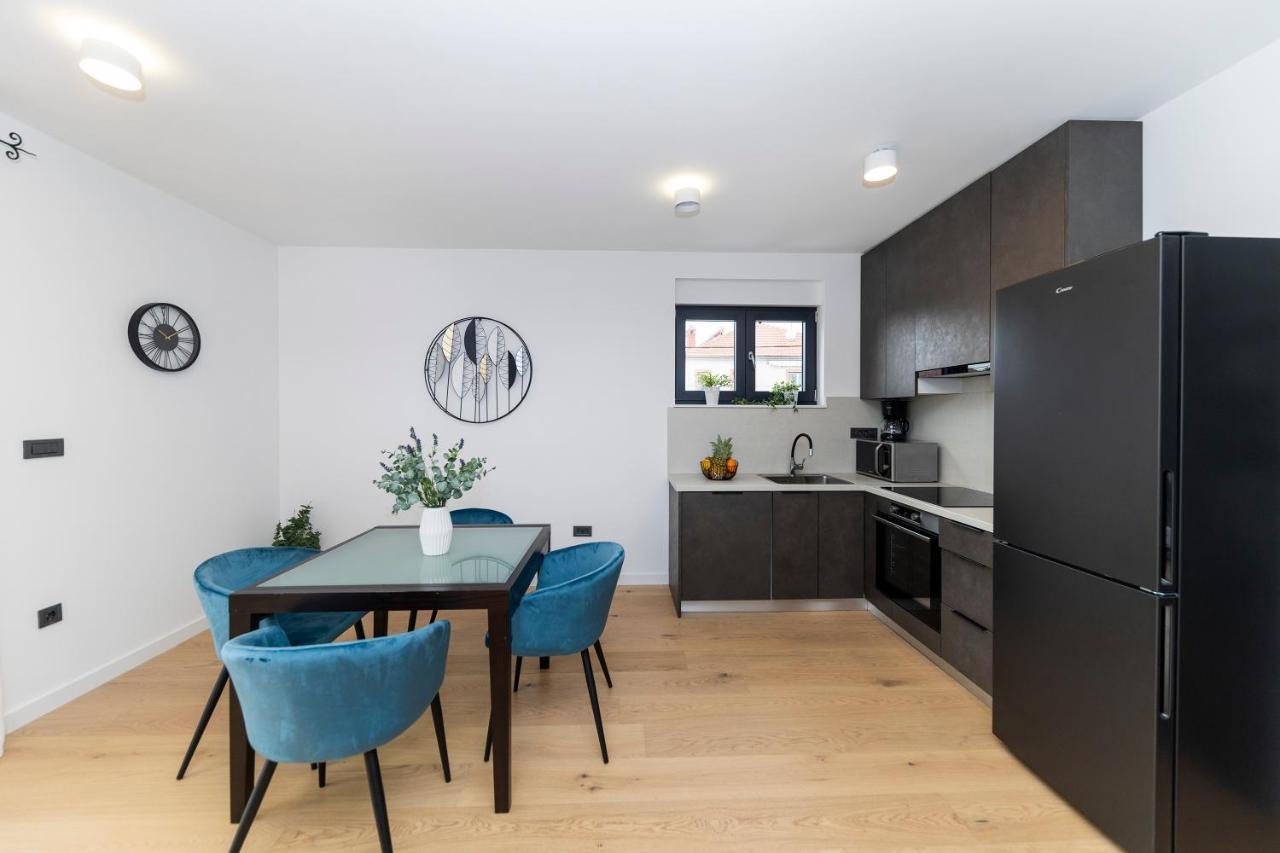 Apartment Marianne , Parking Free , 2 Bedroom & 2 Bathroom , Modern & Cozy Zadar Ngoại thất bức ảnh