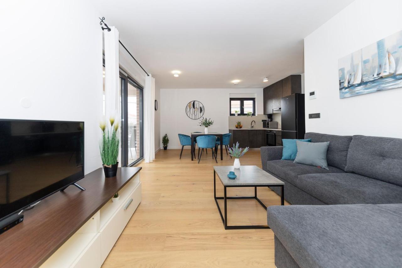 Apartment Marianne , Parking Free , 2 Bedroom & 2 Bathroom , Modern & Cozy Zadar Ngoại thất bức ảnh