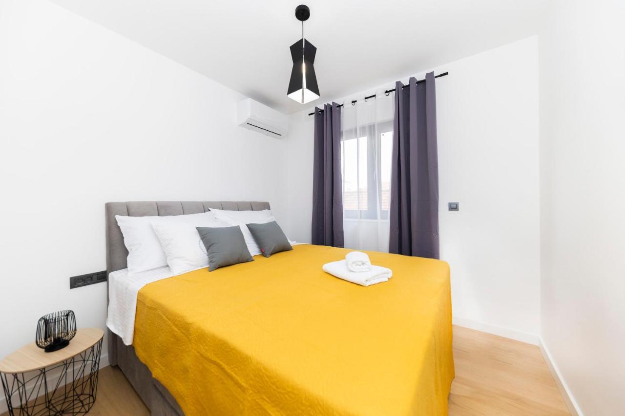 Apartment Marianne , Parking Free , 2 Bedroom & 2 Bathroom , Modern & Cozy Zadar Ngoại thất bức ảnh