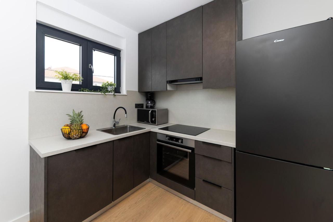 Apartment Marianne , Parking Free , 2 Bedroom & 2 Bathroom , Modern & Cozy Zadar Ngoại thất bức ảnh