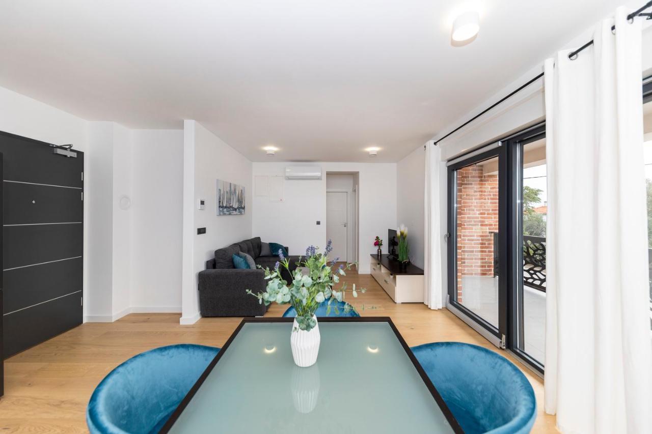 Apartment Marianne , Parking Free , 2 Bedroom & 2 Bathroom , Modern & Cozy Zadar Ngoại thất bức ảnh