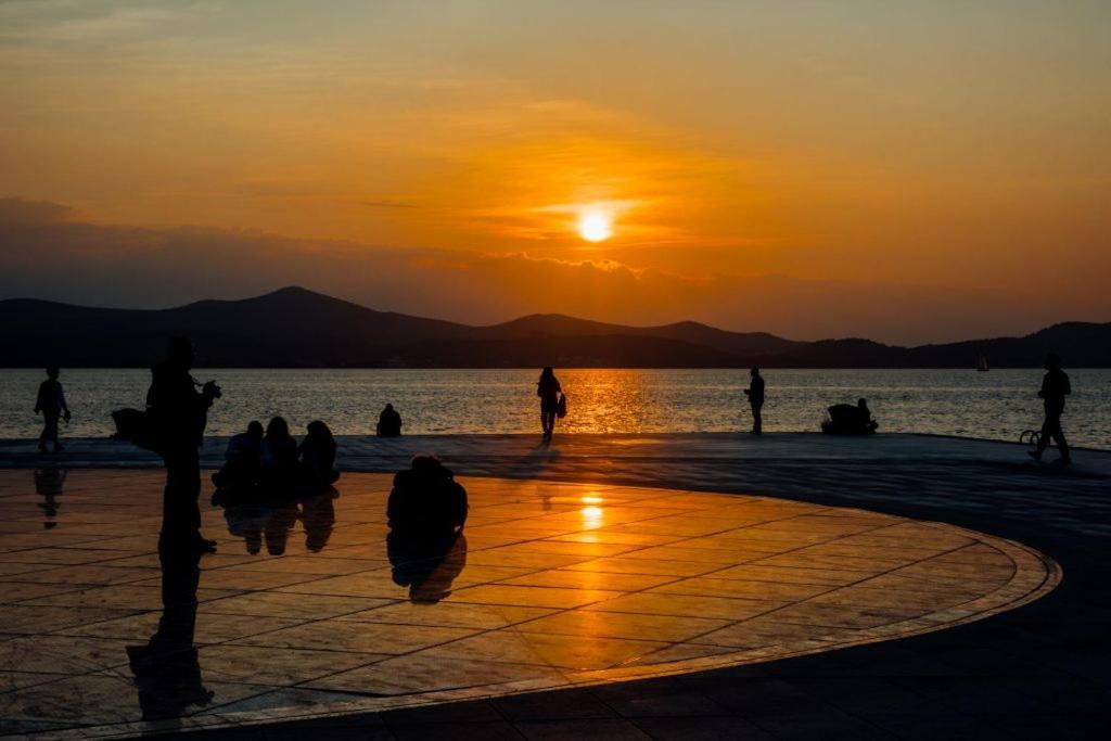 Apartment Marianne , Parking Free , 2 Bedroom & 2 Bathroom , Modern & Cozy Zadar Ngoại thất bức ảnh